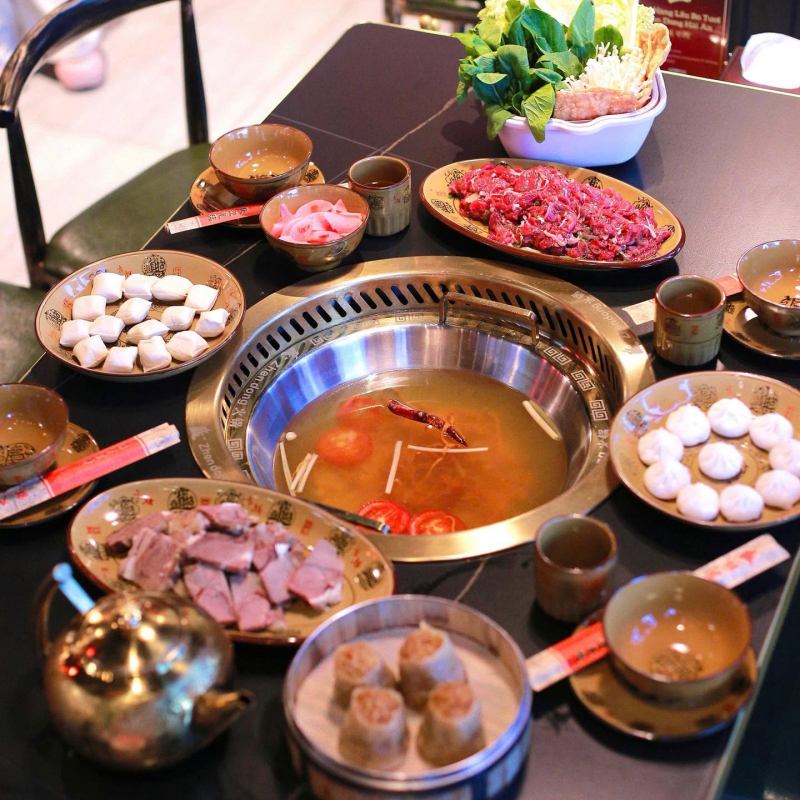 Zhen Dong Hải An