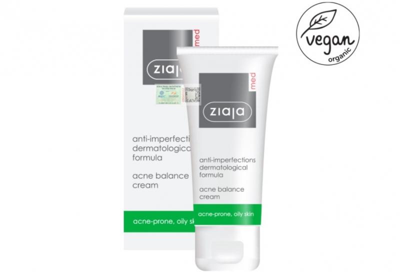 Ziaja Med Anti- Imperfections Dermatological Formula