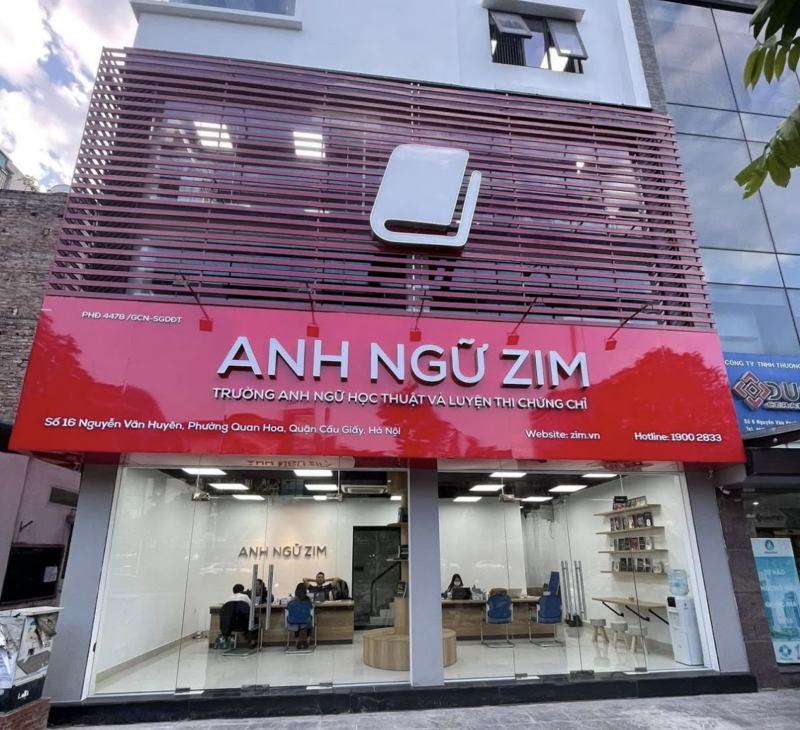 Zim.vn - Anh Ngữ ZIM