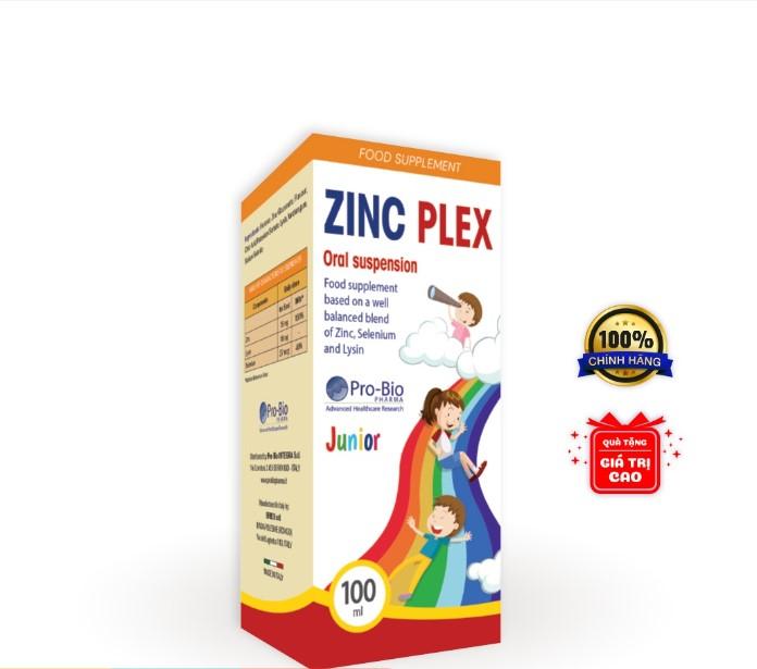 ZinC Plex