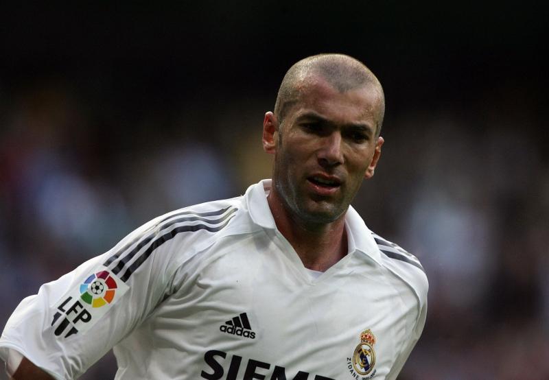 Zinedine Zidane