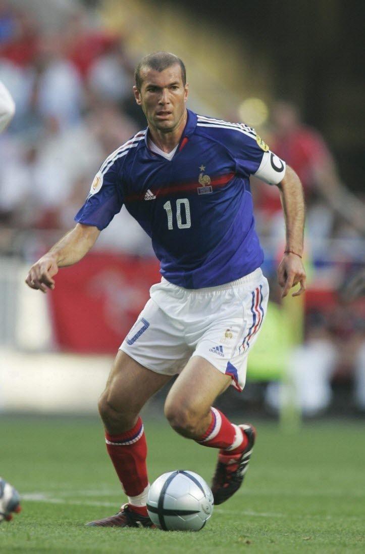 Zinedine Zidane