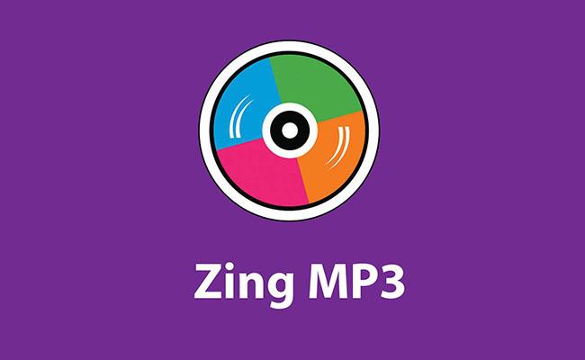 Logo Zing MP3