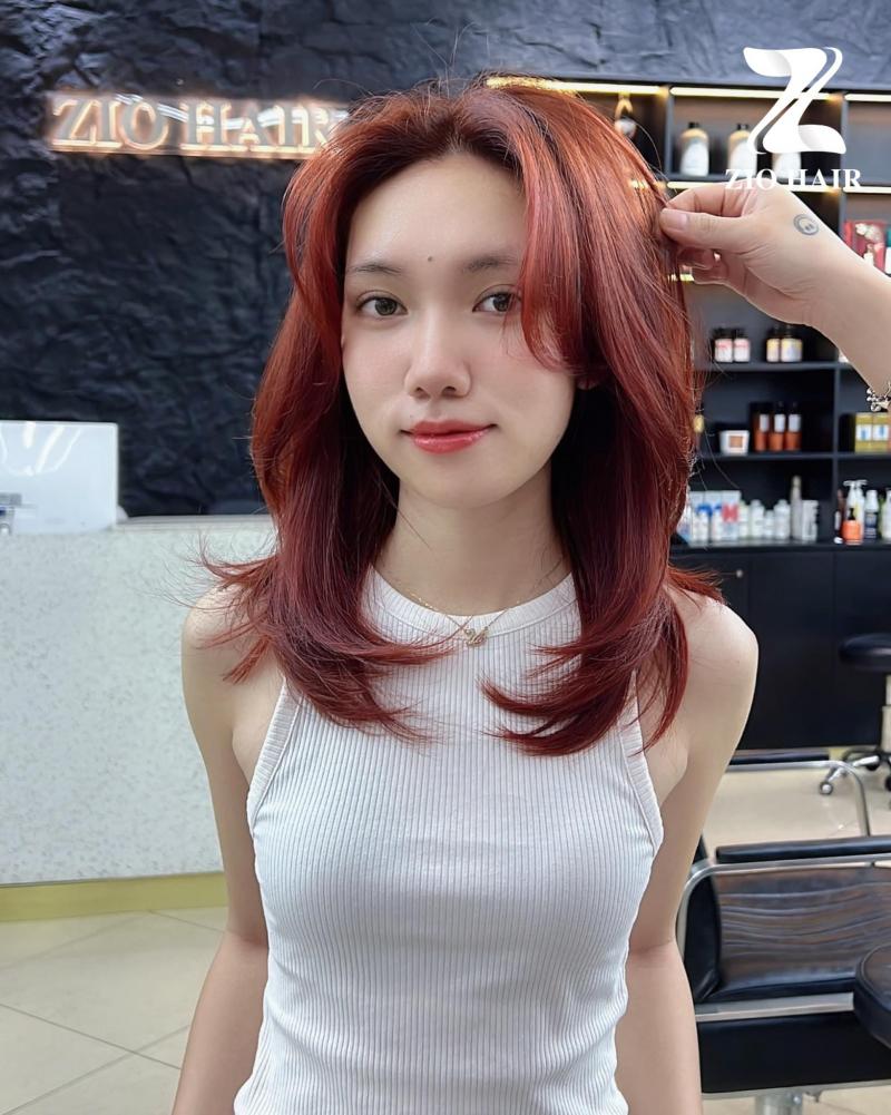 Trang chủ Kim Loan Hair Salon