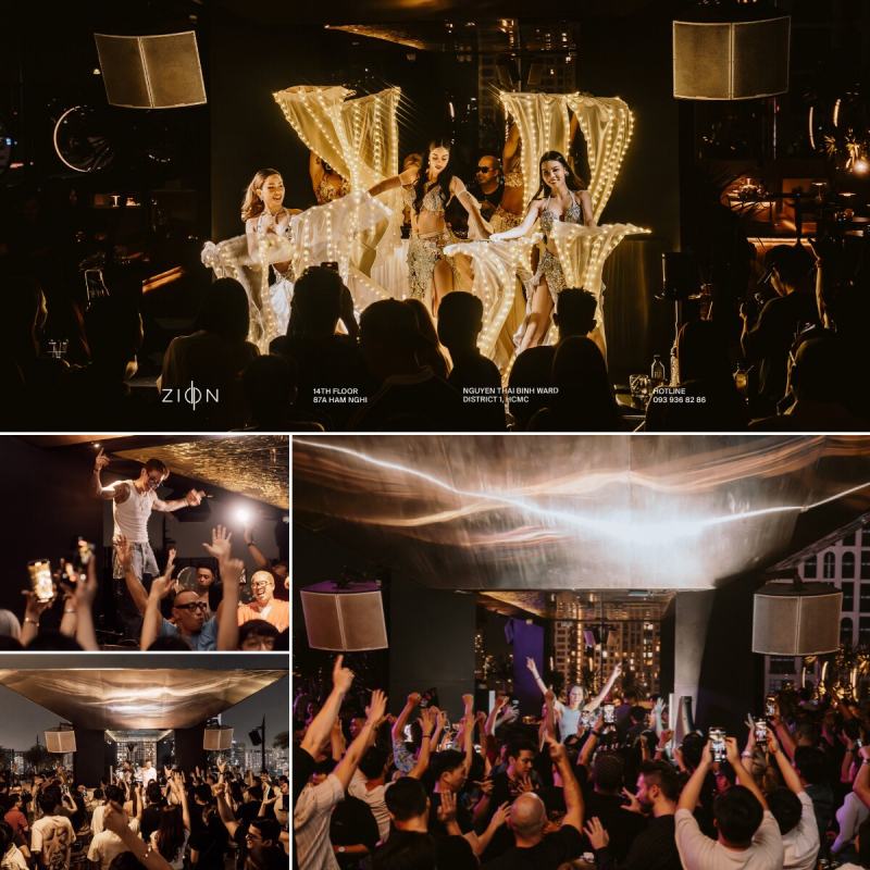 Zion Sky Lounge & Dining