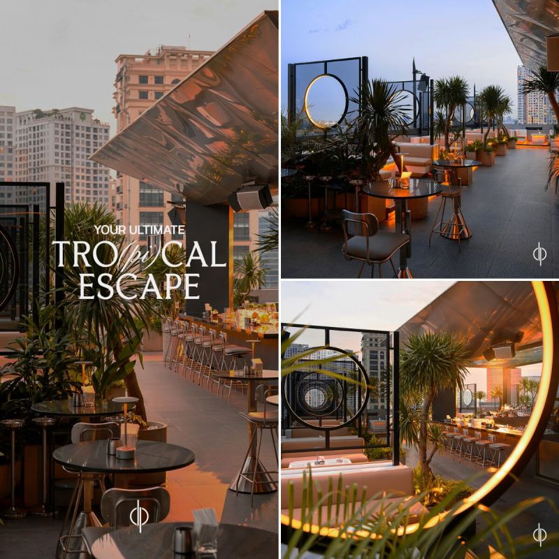 Zion Sky Lounge & Dining