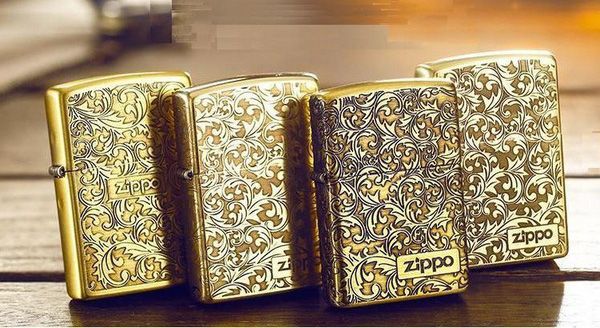 Zippo﻿ là một thương hiệu bật lửa Mỹ được yêu thích