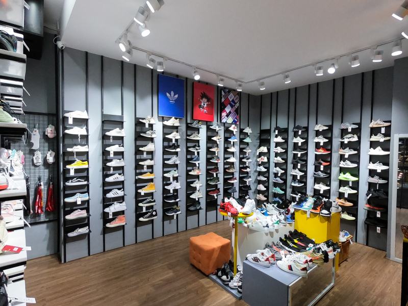 Shop bán giày thể thao chất lượng nhất tại Long Khánh, Đồng Nai.