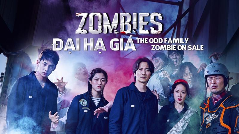 Zombie đại hạ giá