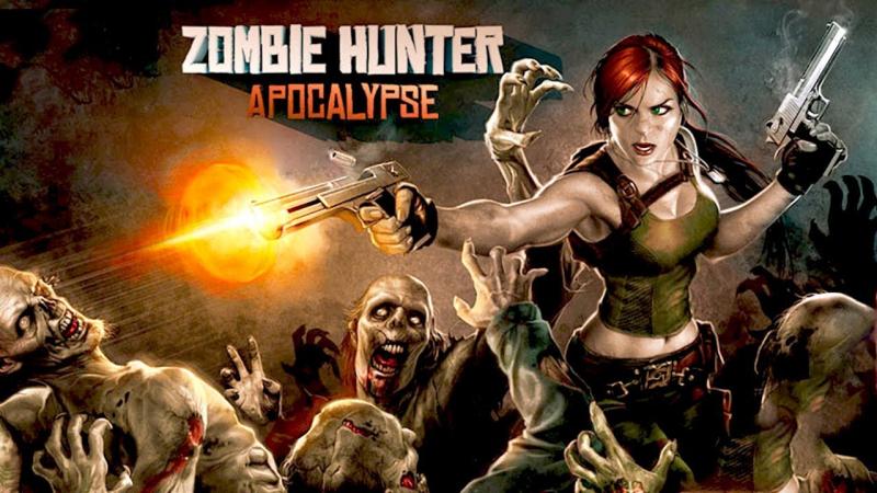 Zombie Hunter Sniper: Last Apocalypse Shooter