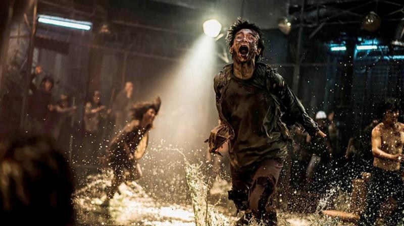 Zombie tồn tại hoàn toàn dựa vào bản năng