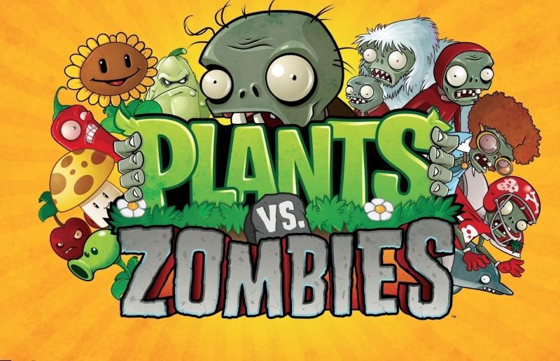 Plants vs. Zombies