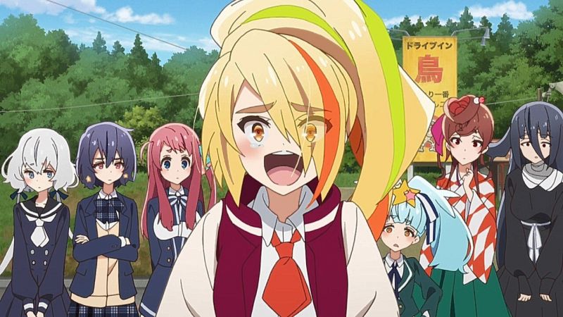 Zombieland Saga Fanbook to Include New Song Produced With Dempagumi Inc. –  OTAQUEST