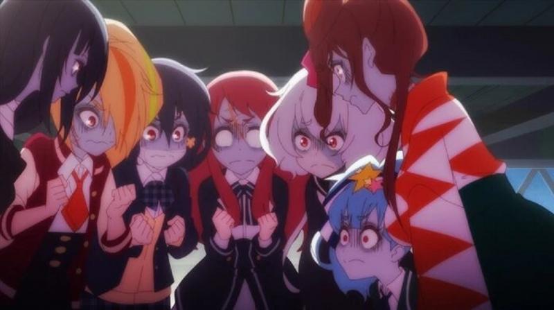 Zombieland Saga