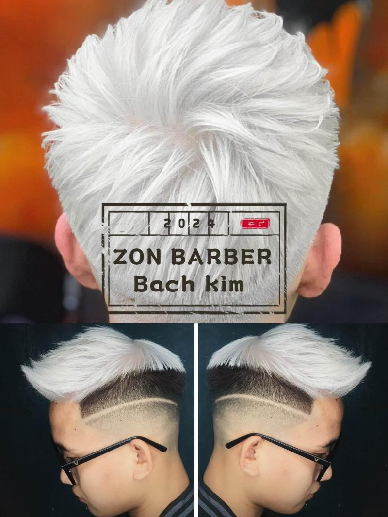 Zon Barber shop