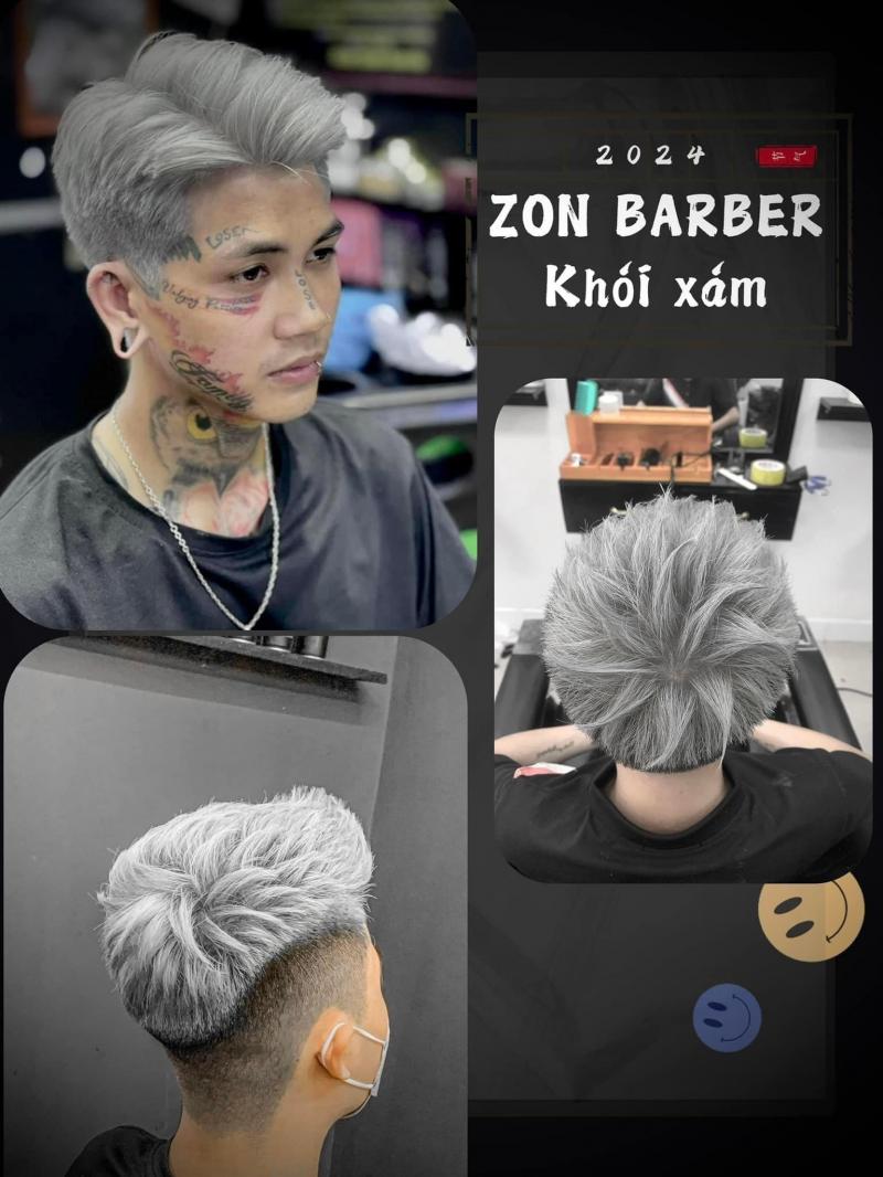 Zon Barber shop