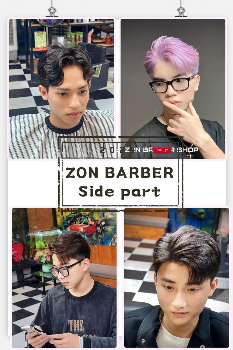 Zon Barber shop