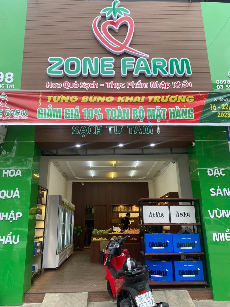 Zone Farm