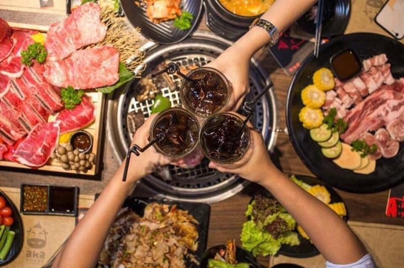 Zôzô 1985 Lẩu Nướng Không Khói BBQ