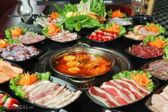 Zôzô 1985 Lẩu Nướng Không Khói BBQ