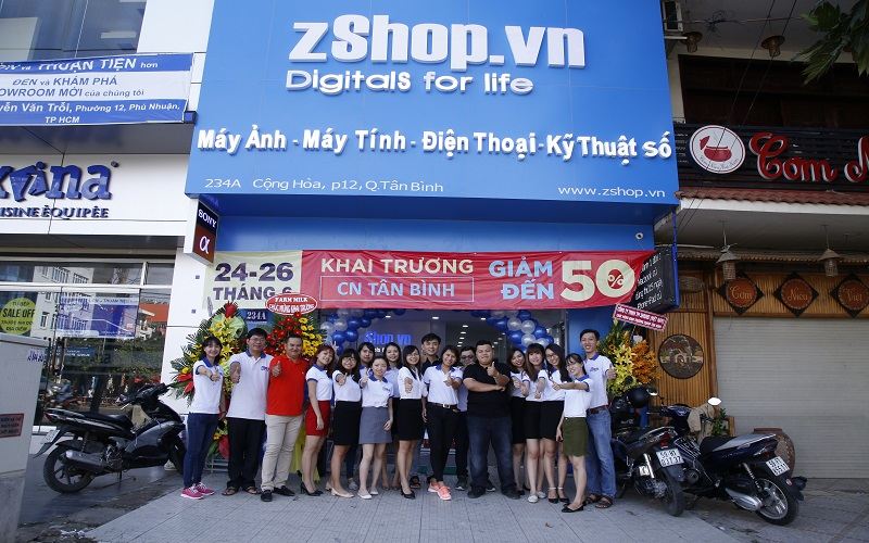 zShop.vn