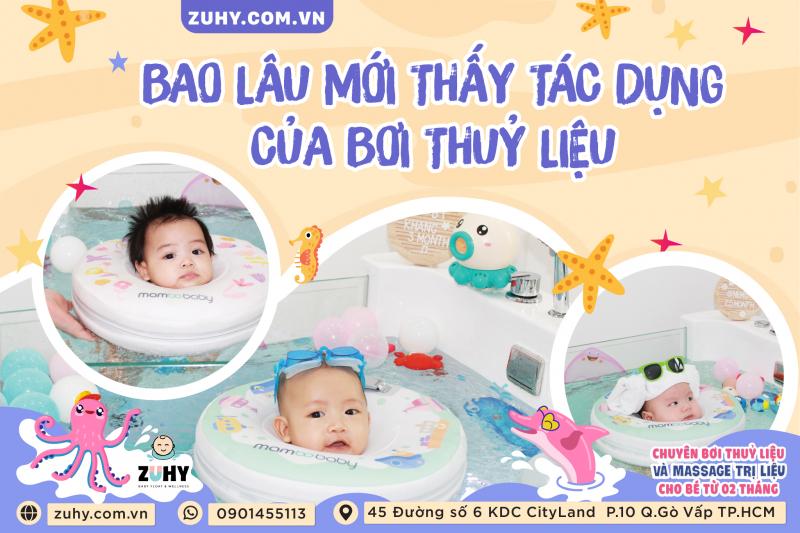 ZuHy Baby Float & Wellness