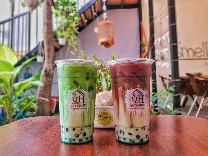 Zut House Coffee and Tea - Rạch Giá