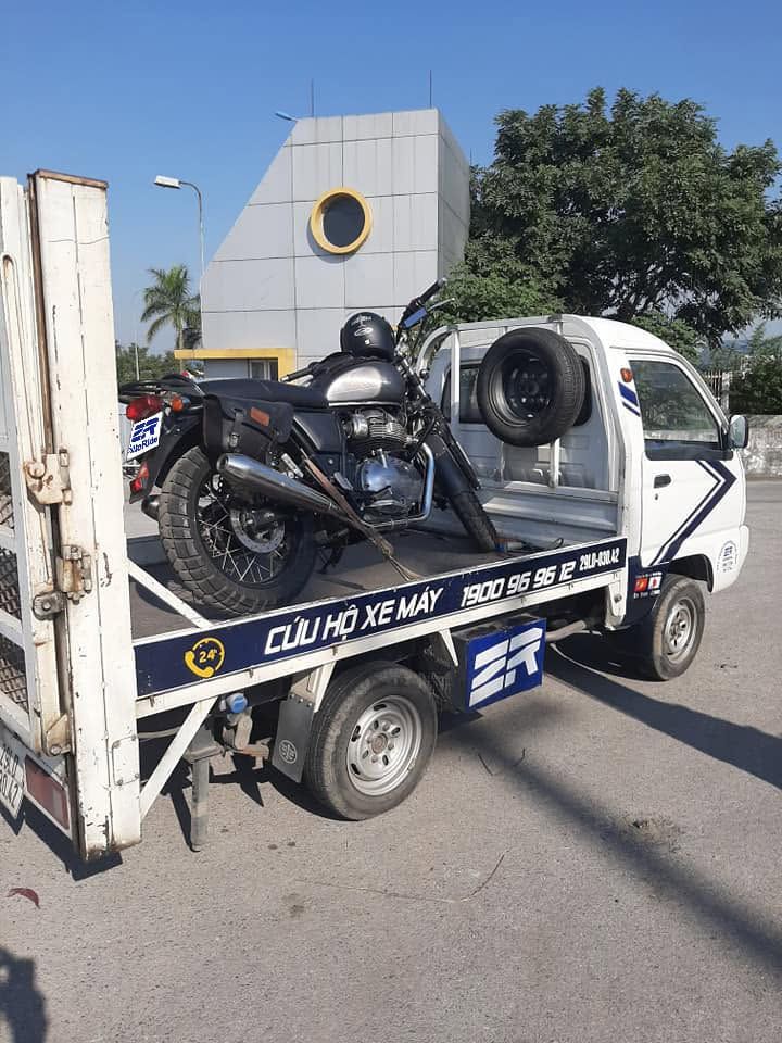 ZuttoRide - Cứu Hộ Xe Máy - Xe Moto 24/24 Toàn Quốc
